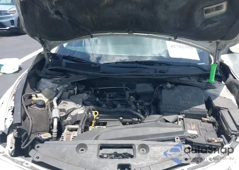 2013 Nissan Altima 2.5 S from USA, damaged, VIN 1N4AL3AP8DN536881
